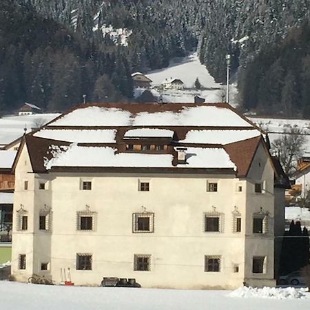 Mansarda Dolomiti Apartment Rasun di Sopra Ngoại thất bức ảnh