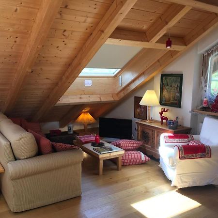 Mansarda Dolomiti Apartment Rasun di Sopra Ngoại thất bức ảnh