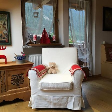 Mansarda Dolomiti Apartment Rasun di Sopra Ngoại thất bức ảnh