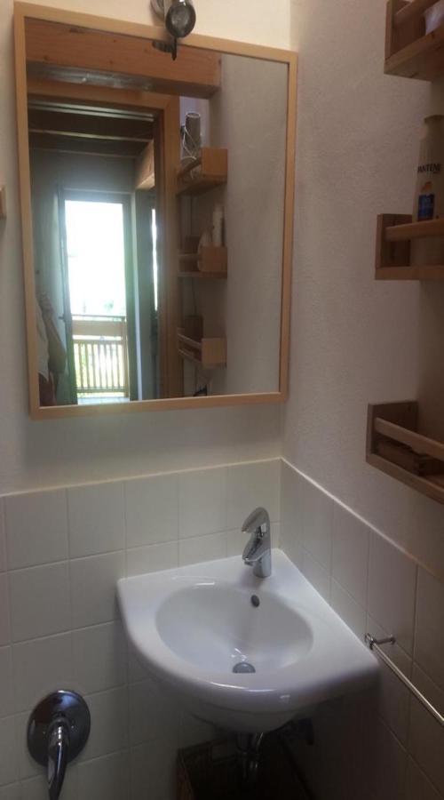 Mansarda Dolomiti Apartment Rasun di Sopra Ngoại thất bức ảnh