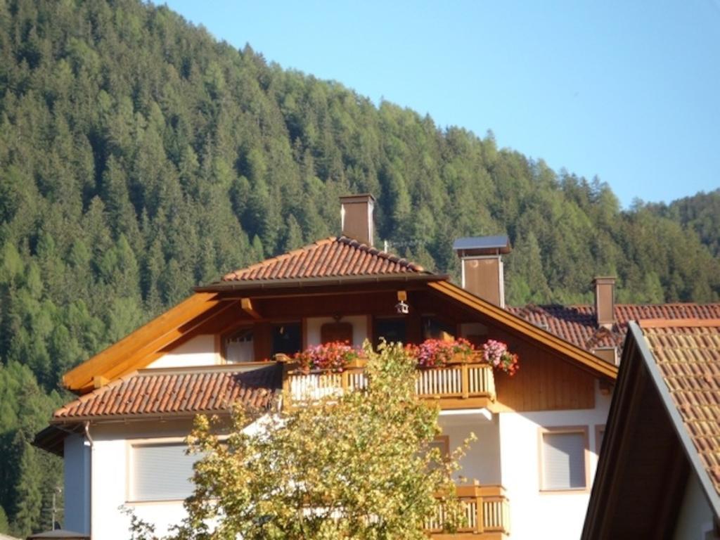 Mansarda Dolomiti Apartment Rasun di Sopra Phòng bức ảnh