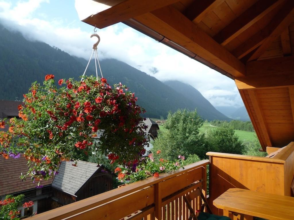 Mansarda Dolomiti Apartment Rasun di Sopra Phòng bức ảnh