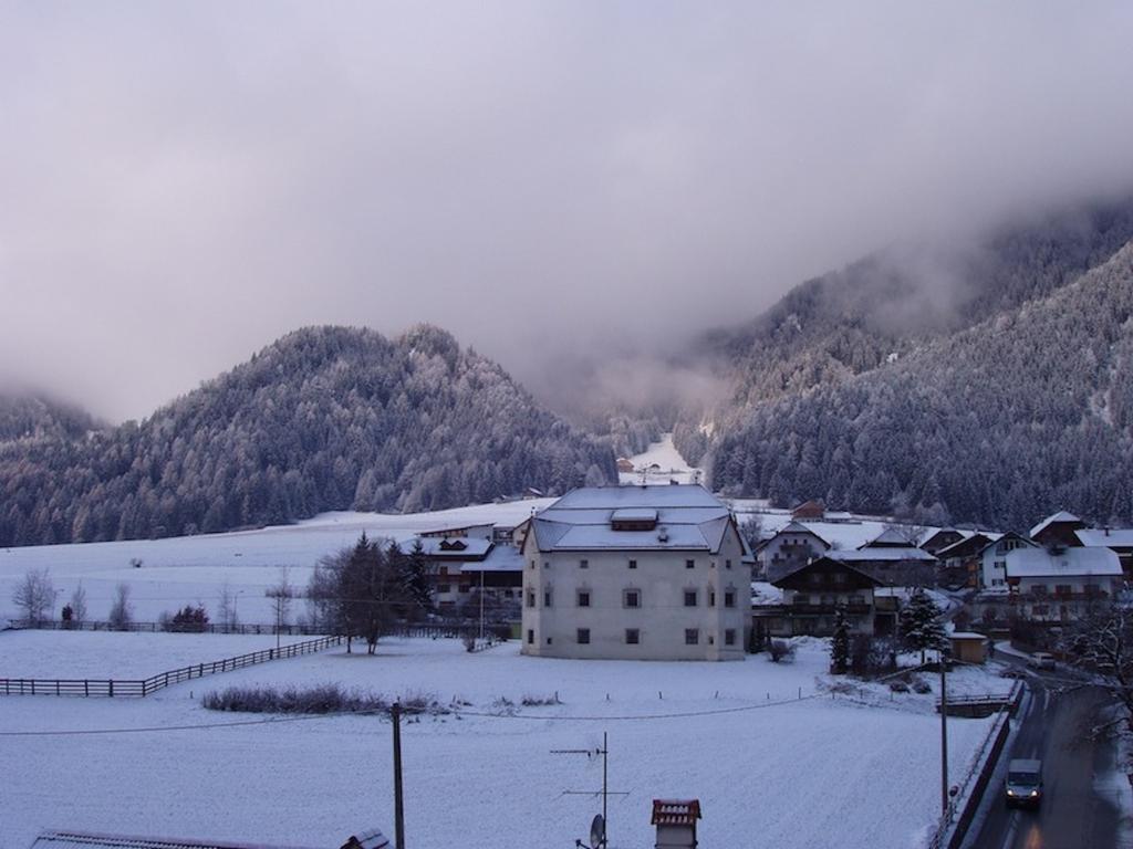 Mansarda Dolomiti Apartment Rasun di Sopra Phòng bức ảnh