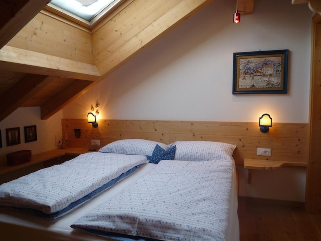 Mansarda Dolomiti Apartment Rasun di Sopra Phòng bức ảnh