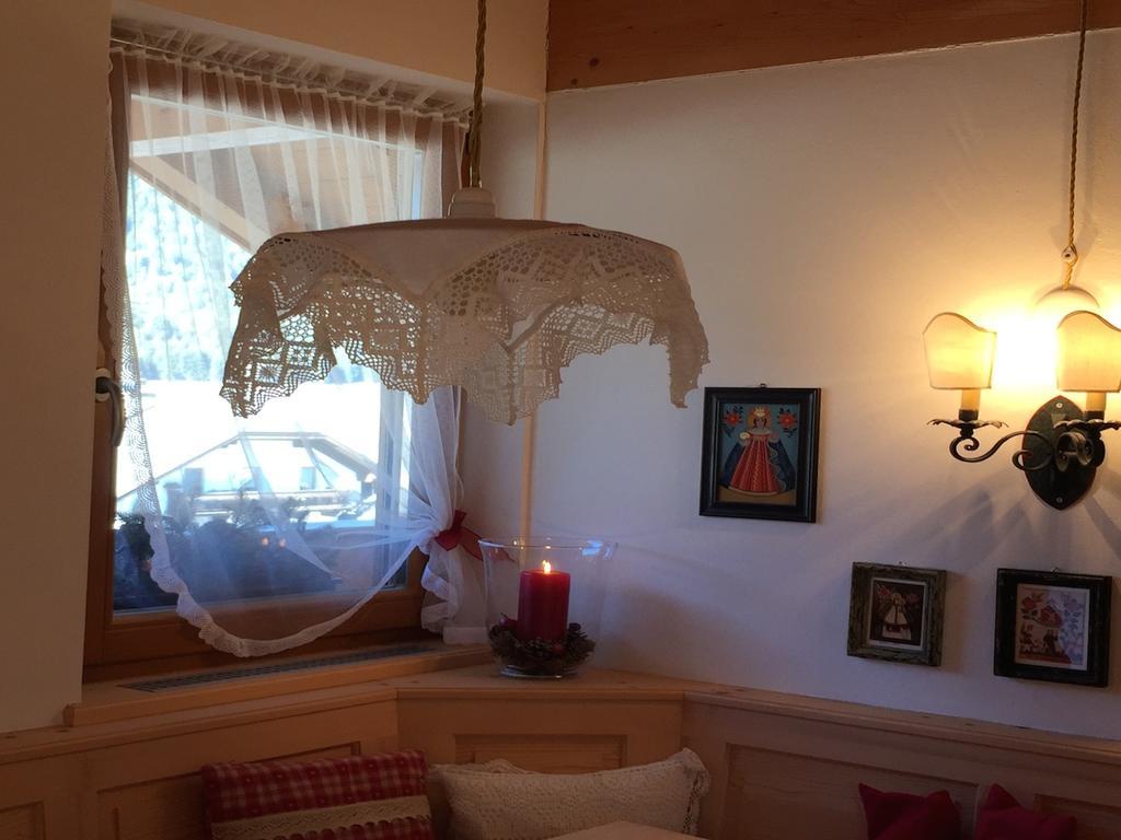 Mansarda Dolomiti Apartment Rasun di Sopra Ngoại thất bức ảnh