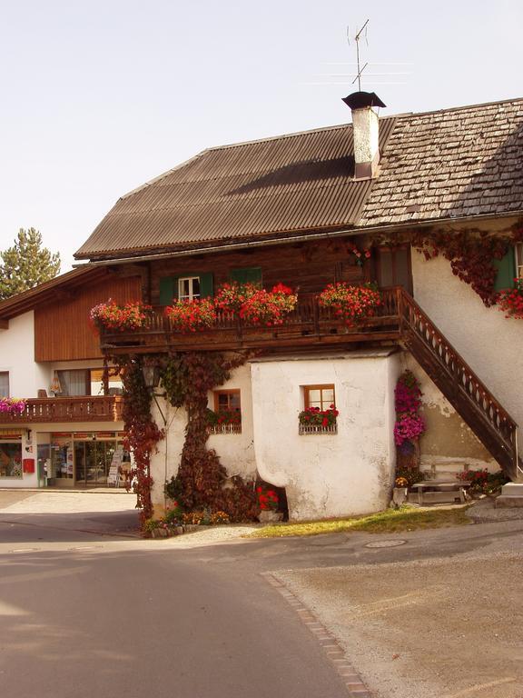 Mansarda Dolomiti Apartment Rasun di Sopra Ngoại thất bức ảnh