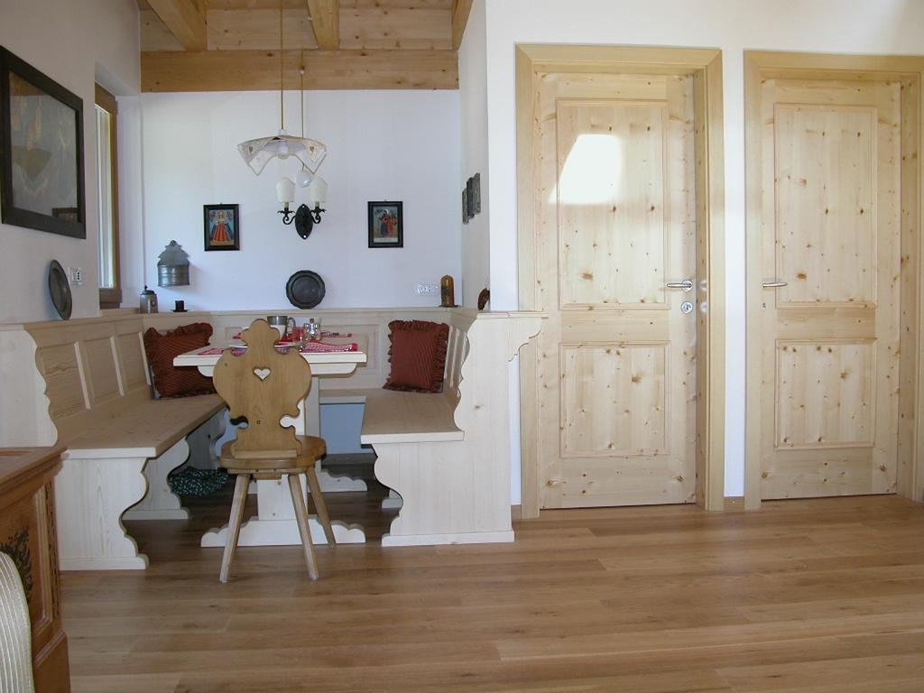 Mansarda Dolomiti Apartment Rasun di Sopra Ngoại thất bức ảnh