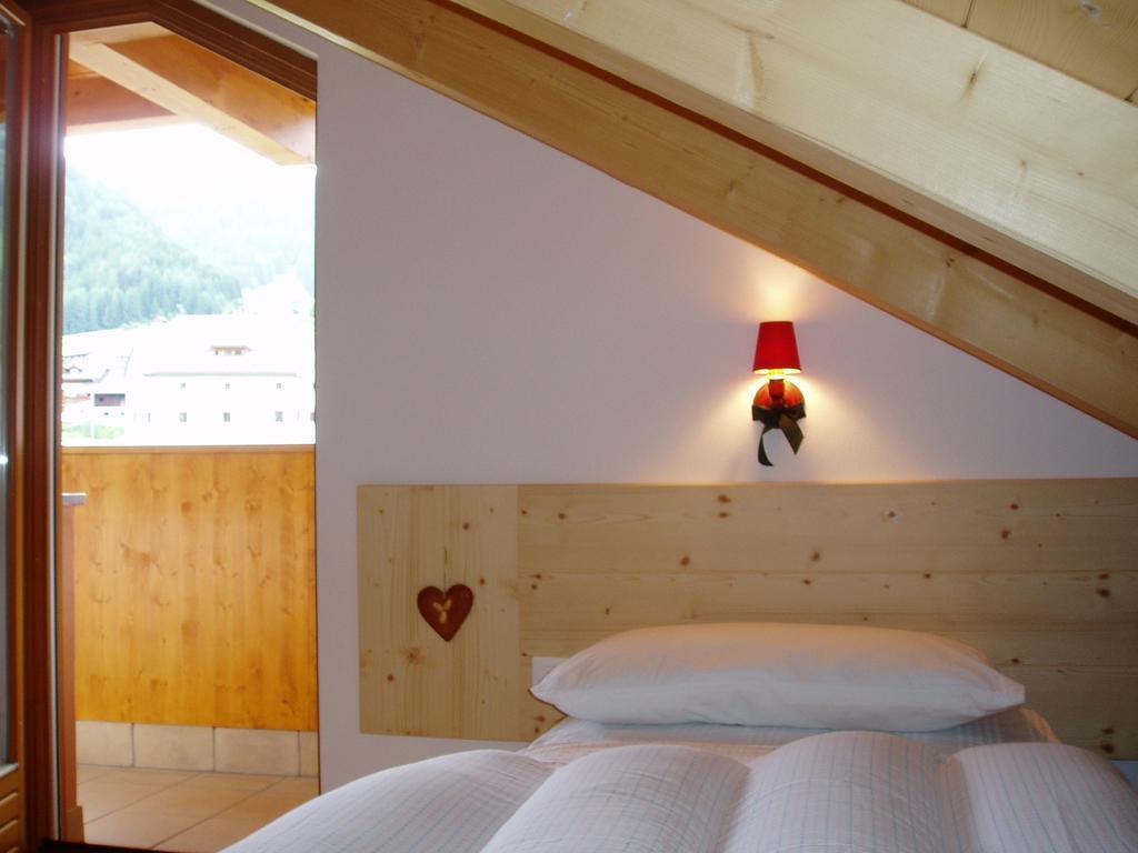 Mansarda Dolomiti Apartment Rasun di Sopra Ngoại thất bức ảnh
