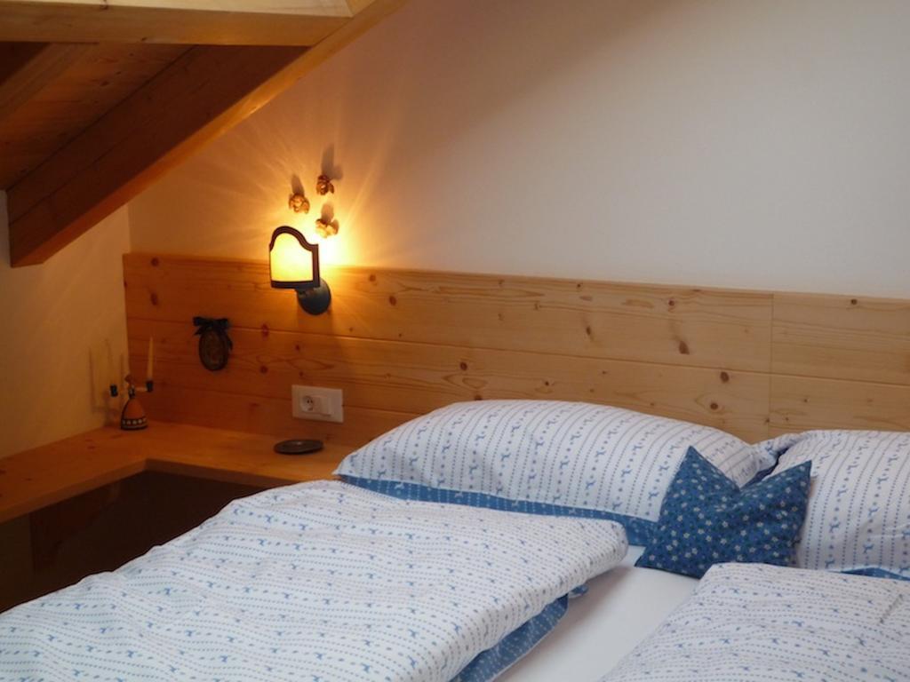 Mansarda Dolomiti Apartment Rasun di Sopra Ngoại thất bức ảnh