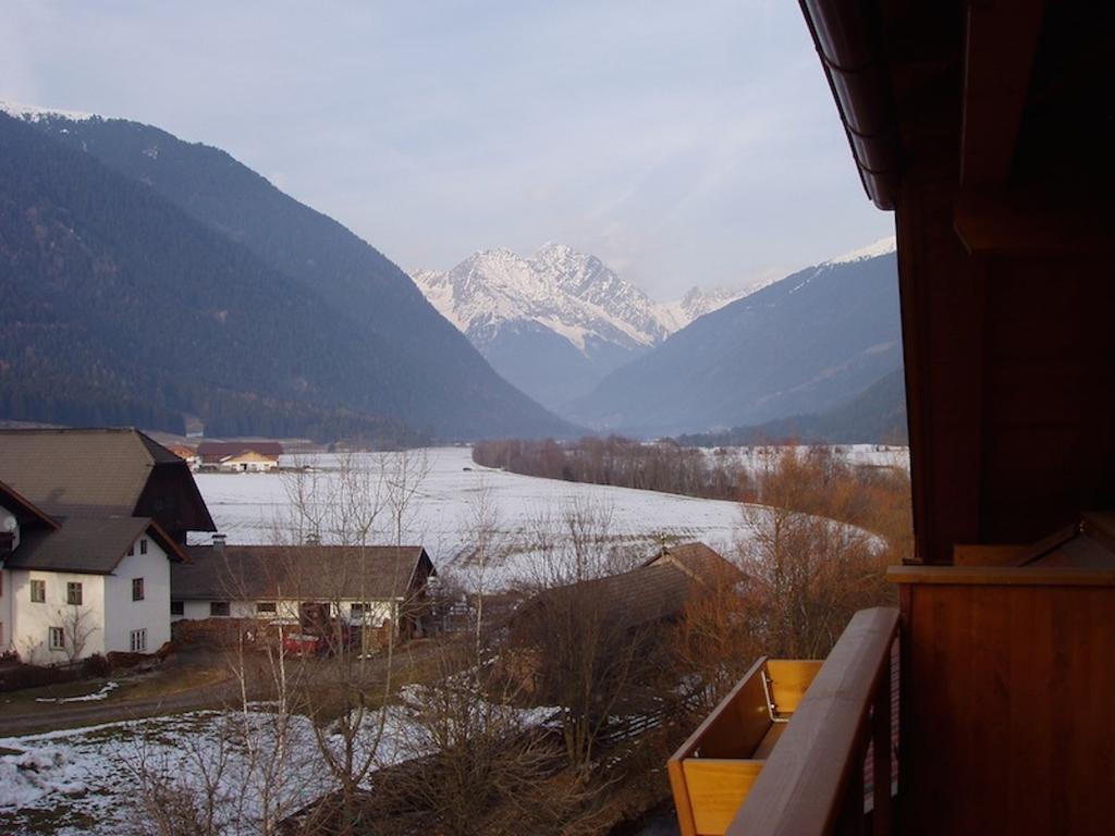 Mansarda Dolomiti Apartment Rasun di Sopra Ngoại thất bức ảnh
