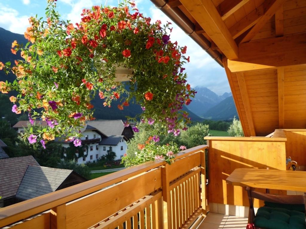 Mansarda Dolomiti Apartment Rasun di Sopra Ngoại thất bức ảnh