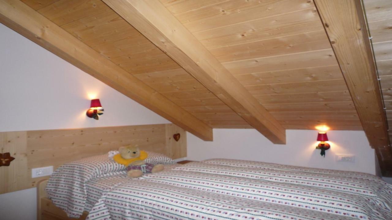 Mansarda Dolomiti Apartment Rasun di Sopra Ngoại thất bức ảnh