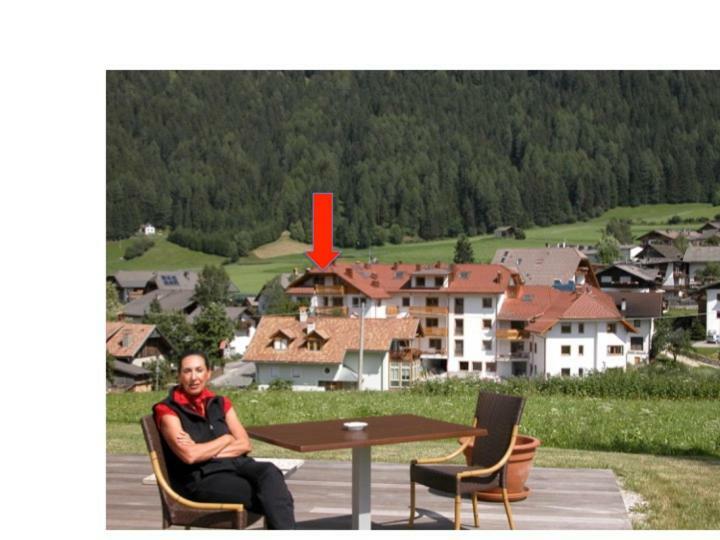 Mansarda Dolomiti Apartment Rasun di Sopra Ngoại thất bức ảnh
