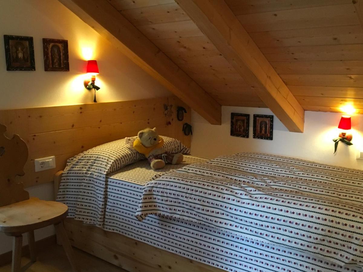 Mansarda Dolomiti Apartment Rasun di Sopra Ngoại thất bức ảnh