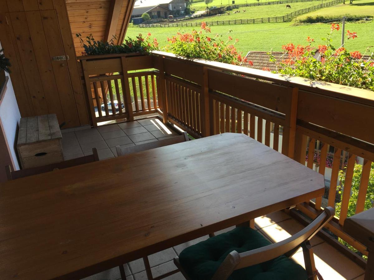 Mansarda Dolomiti Apartment Rasun di Sopra Ngoại thất bức ảnh