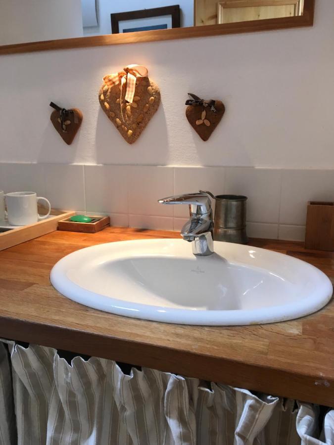 Mansarda Dolomiti Apartment Rasun di Sopra Ngoại thất bức ảnh